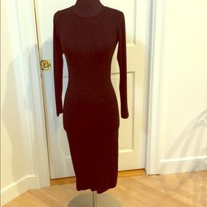 ASOS bodycon mid dress